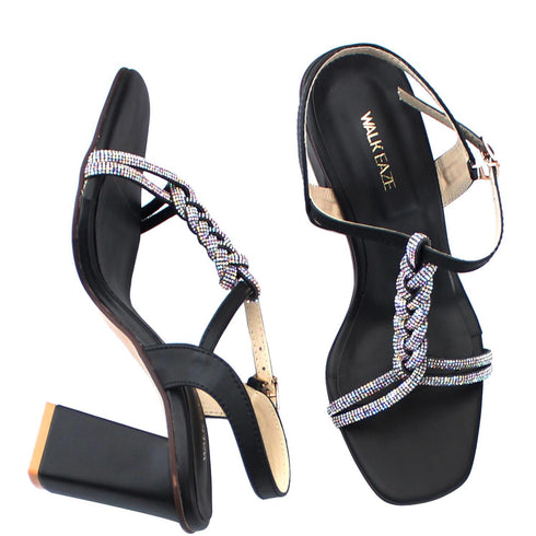 Women Formal Block Heel - 62753S